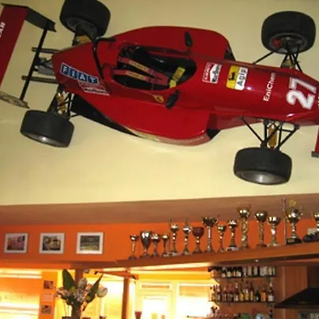 Maison d'hôtes Racing Bratislava
